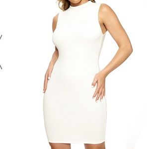 Naked Wardrobe sleeveless mini